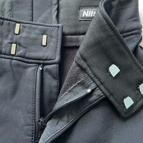 Vintage Nils High Waisted Snow Ski Pants - Picture 5 of 16